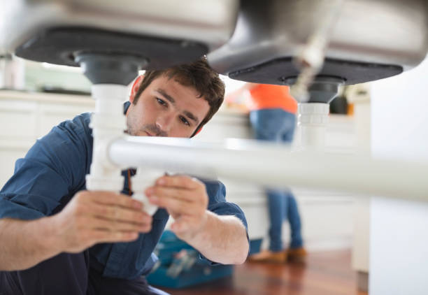 Clogged Drain Plumber in Brooklyn, IA