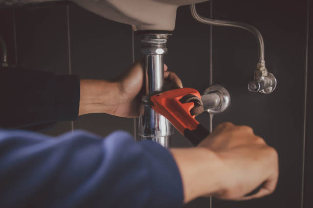 Best Clogged Drain Plumber  in Brooklyn, IA